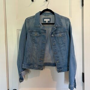 LOFT Jean Jacket - Size S